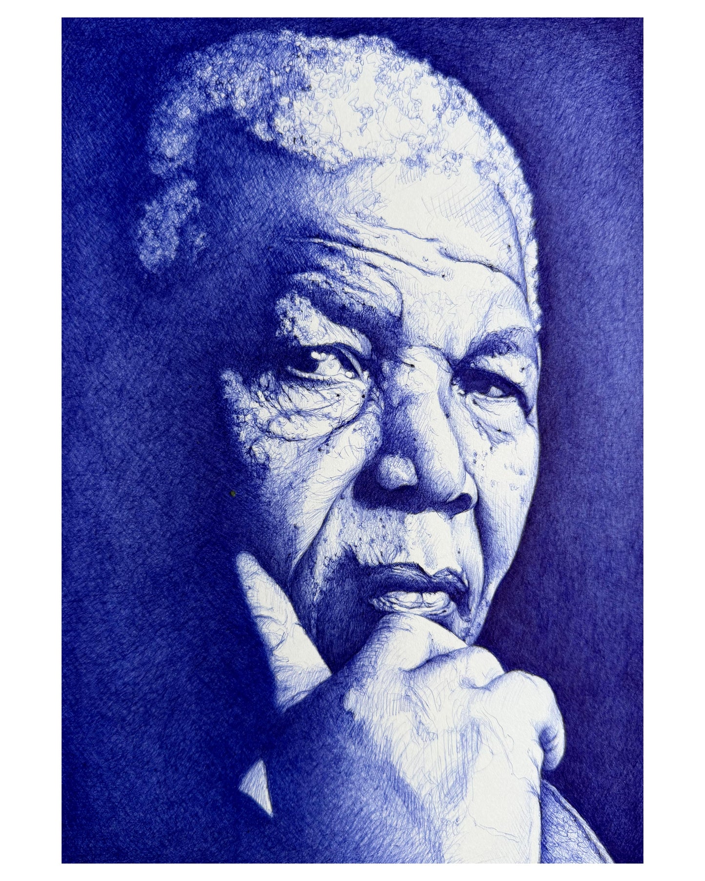 Nelson Mandela