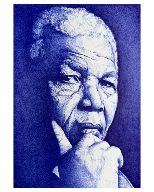 Nelson Mandela